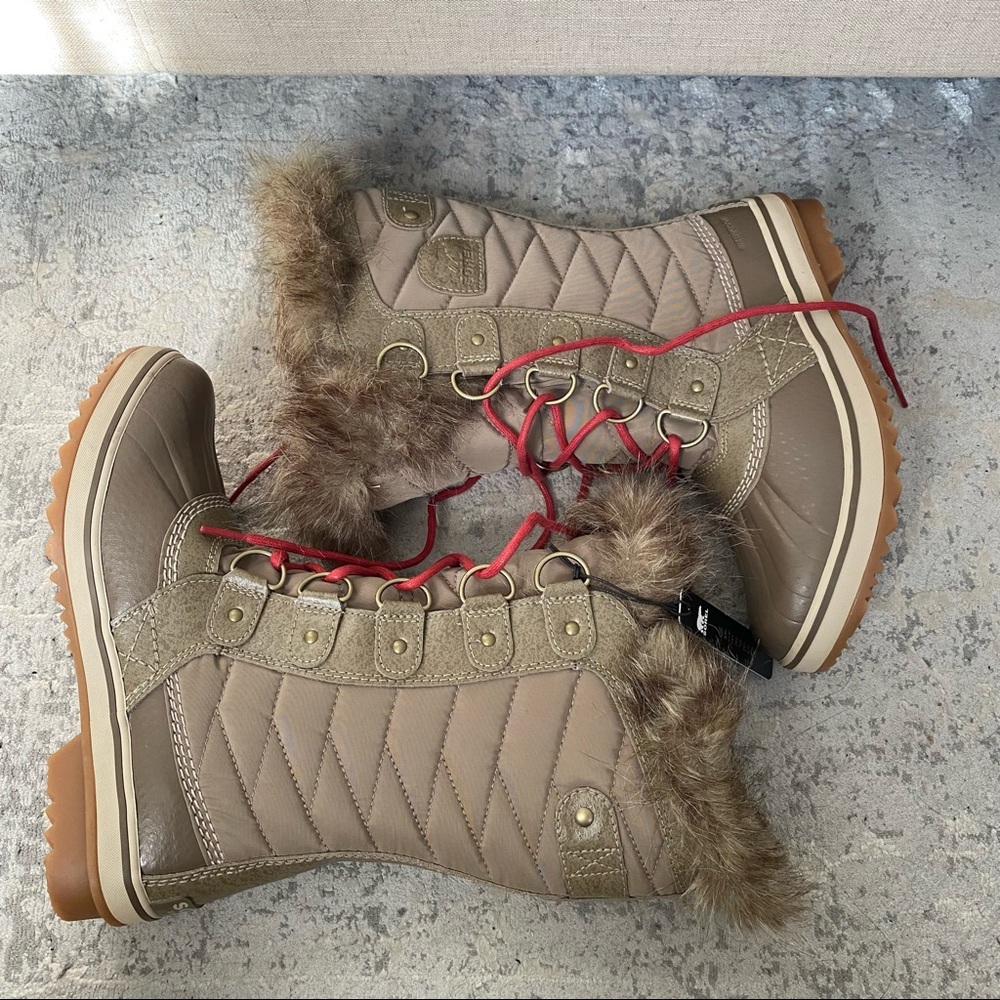 New! Sorel Torfino Winter Boots - Picture 2 of 7